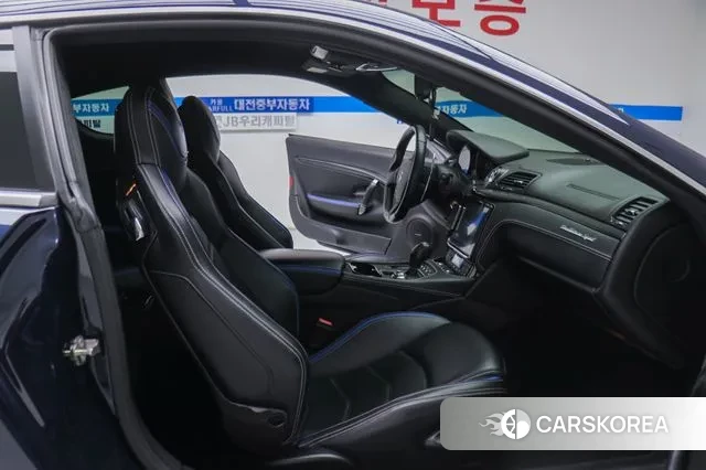 Maserati GranTurismo id 3703727 из Кореи 17