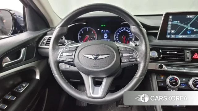 Genesis G70 id 3023979 из Кореи 19