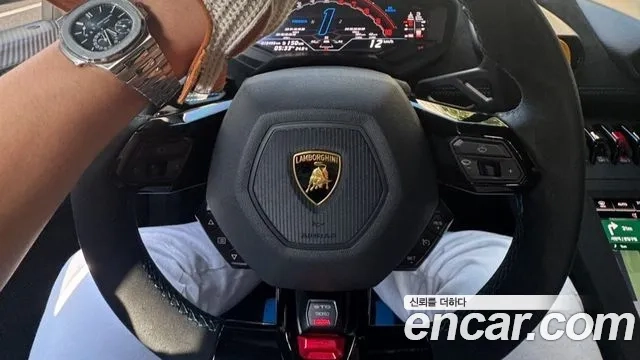 Lamborghini Huracan id 2899560 из Кореи 17