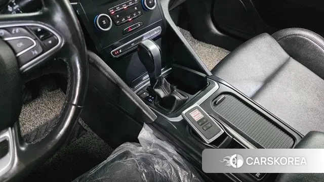 Renault Korea (Samsung) SM6 id 3723491 из Кореи 19