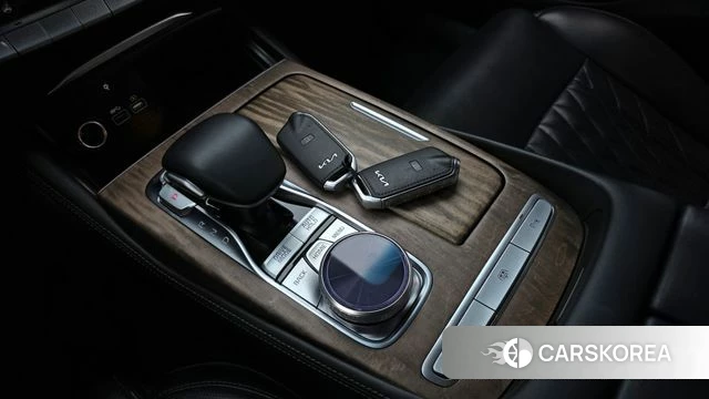 Kia The New K9 2nd generation id 4230910 из Кореи 19