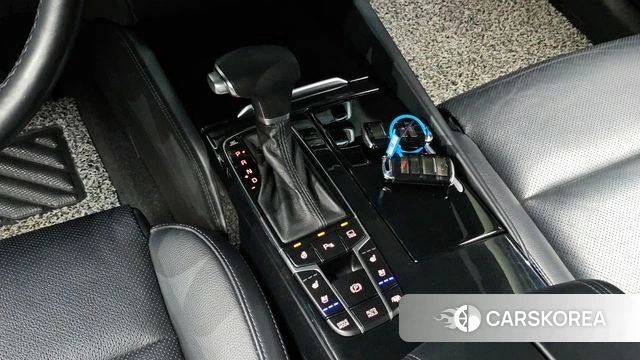 Kia All New K7 Hybrid id 4363512 из Кореи 31