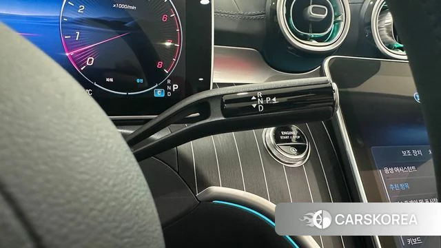 Mercedes-Benz CLE-Class C236 id 4200642 из Кореи 19