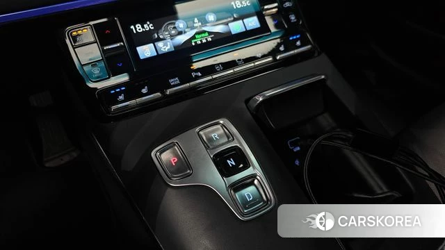 Hyundai The New Grandeur IG id 4740617 из Кореи 19