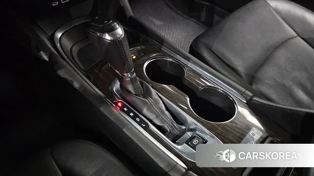 Chevrolet (GM Daewoo) The New Malibu id 3439659 из Кореи 19