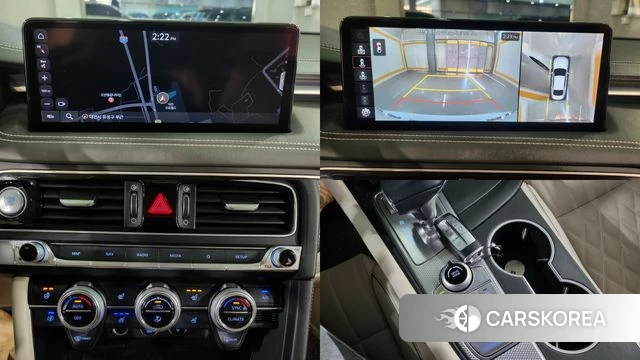 Genesis The New G70 id 3832826 из Кореи 18