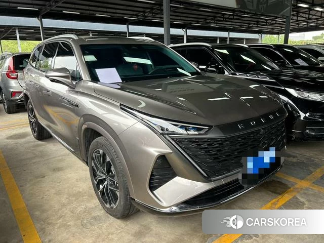 Roewe RX9 id 4219912 из Китая 9