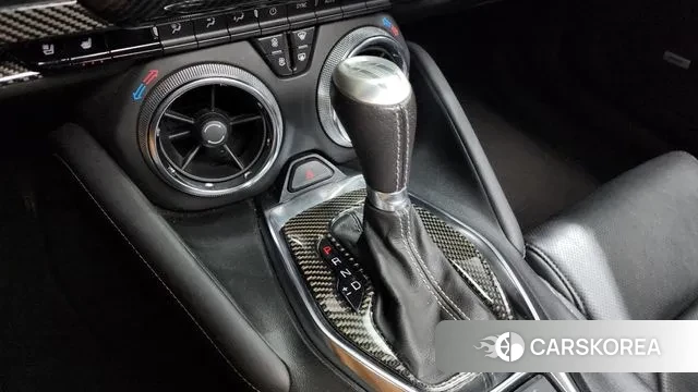 Chevrolet (GM Daewoo) The New Camaro id 3772566 из Кореи 19