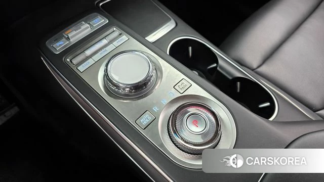 Genesis Electrified GV70 id 4758362 из Кореи 19