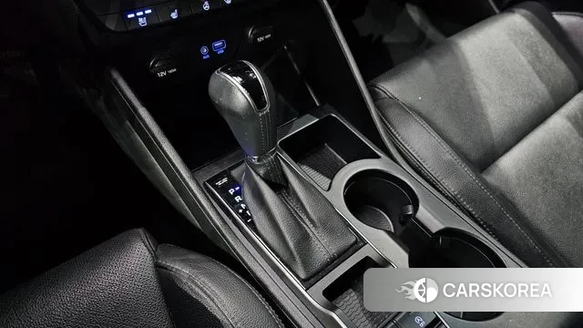 Hyundai All New Tucson id 3396937 из Кореи 19