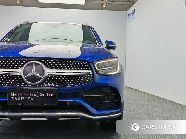 Mercedes-Benz GLC id 4212371 из Китая 19