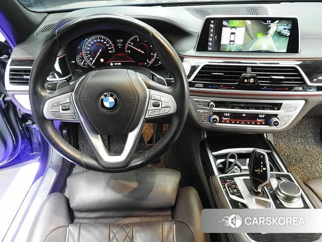 BMW 7 Series (G11) id 3966345 из Кореи 19