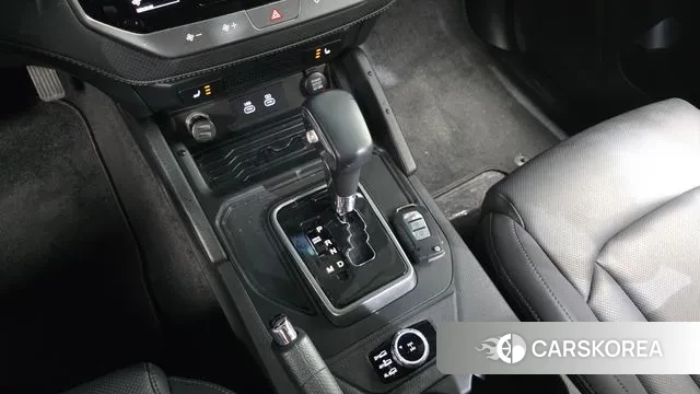 Ssangyong The New Rexton Sport id 3502904 из Кореи 19