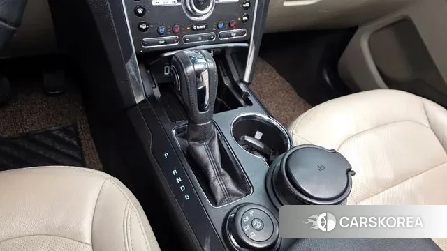 Ford Explorer id 3574160 из Кореи 19