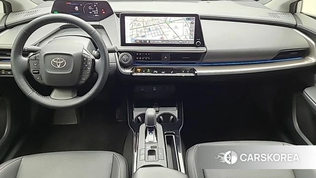 Toyota Prius 5th Generation id 3810909 из Кореи 18