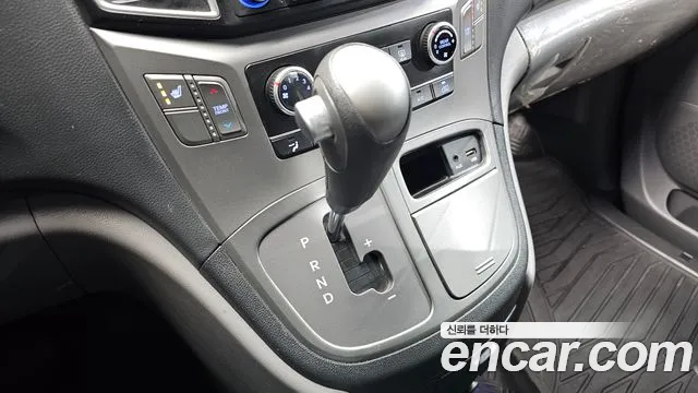 Hyundai The New Grand Starex id 2547337 из Кореи 19