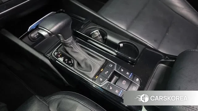 Kia Come New K7 id 3656740 из Кореи 19