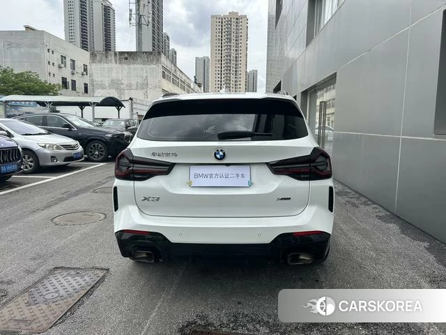BMW X3 id 4256766 из Китая 13