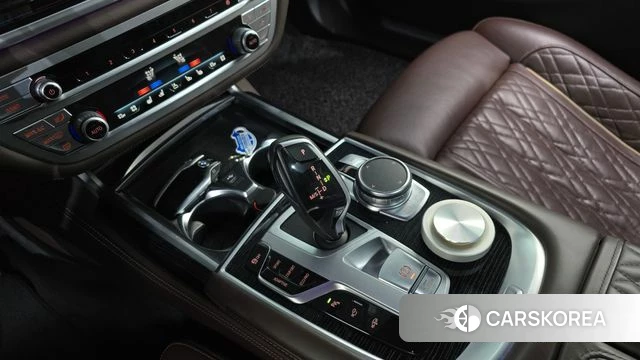 BMW 7 Series (G11) id 3800475 из Кореи 19