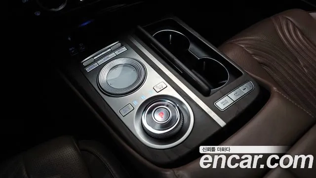 Genesis G80 (RG3) id 2907034 из Кореи 19