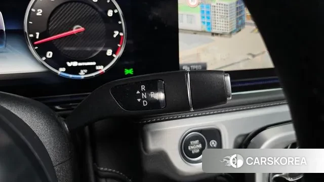 Mercedes-Benz G-Class W463b id 3525628 из Кореи 19