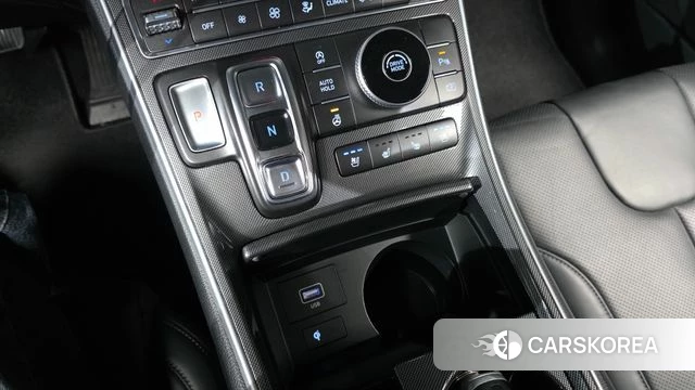 Hyundai The New Santa Fe id 4231573 из Кореи 29