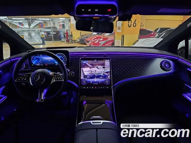 Mercedes-Benz EQE V295 id 2943541 из Кореи 19