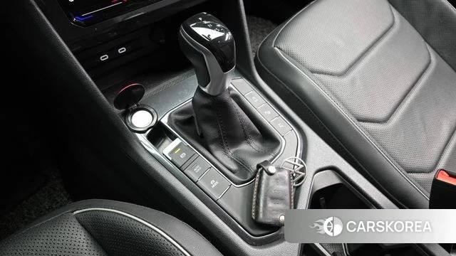 Volkswagen Tiguan Allspace id 4613335 из Кореи 19