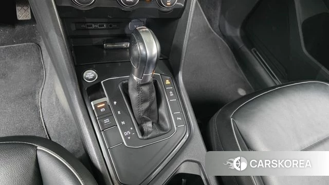 Volkswagen Tiguan second Generation id 4477552 из Кореи 31