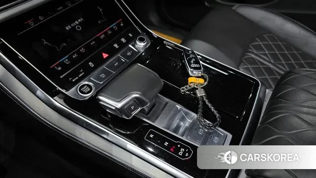 Audi Q8 (4M) id 2890246 из Кореи 19