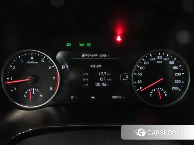 Kia Seltos id 4430113 из Кореи 19
