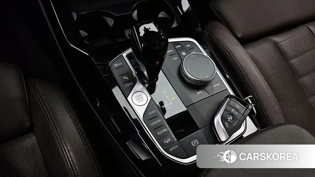 BMW X3 (G01) id 3625114 из Кореи 19