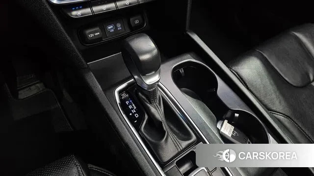 Hyundai Santa Fe TM id 3641674 из Кореи 19