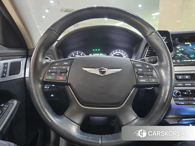 Genesis G80 id 3408345 из Кореи 18