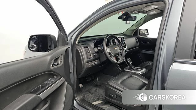 Chevrolet (GM Daewoo) Real New Colorado id 4784228 из Кореи 30
