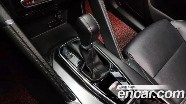 Renault Korea (Samsung) The New QM6 id 2813149 из Кореи 19