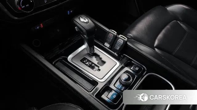 Ssangyong G4 Rexton id 3464826 из Кореи 19