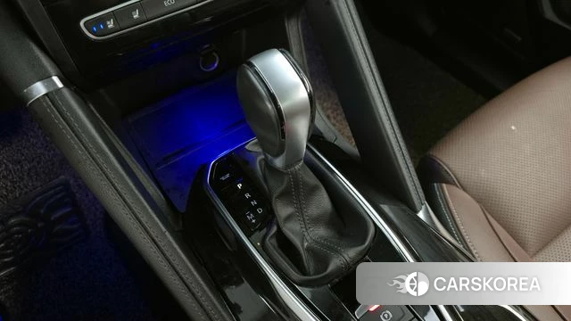 Renault Korea (Samsung) QM6 id 4384533 из Кореи 19