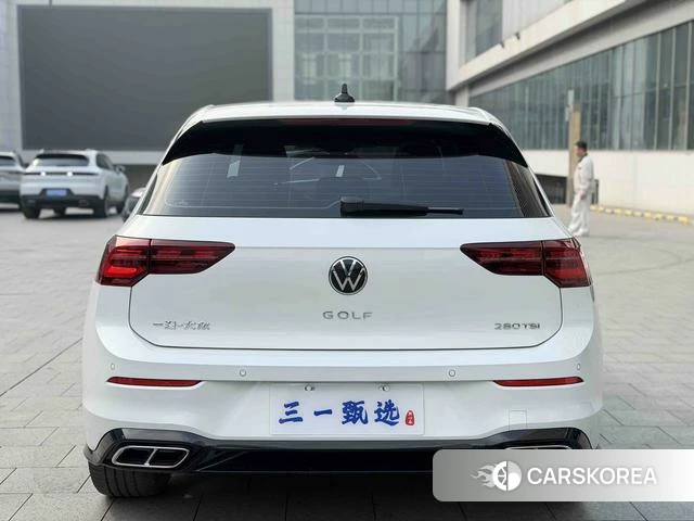 Volkswagen Golf id 4341565 из Китая 19