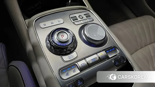 Genesis G90 (RS4) id 3299556 из Кореи 19