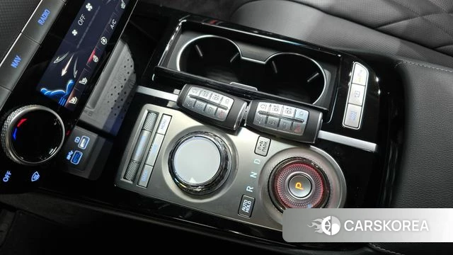 Genesis G80 (RG3) id 3858924 из Кореи 19