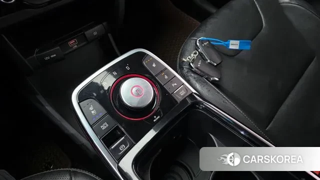 Kia Niro Plus id 3712265 из Кореи 19