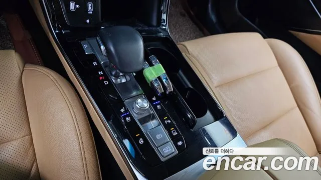 Kia K7 Premier Hybrid id 2844633 из Кореи 19