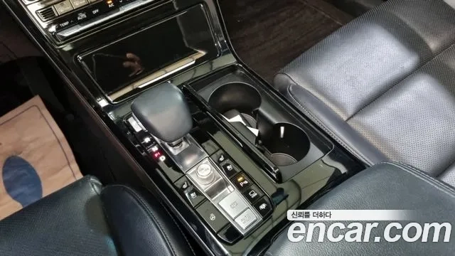 Kia K7 Premier id 2951110 из Кореи 19