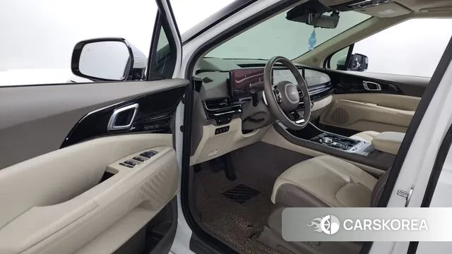 Kia The New Carnival 4th Generation id 3599811 из Кореи 19