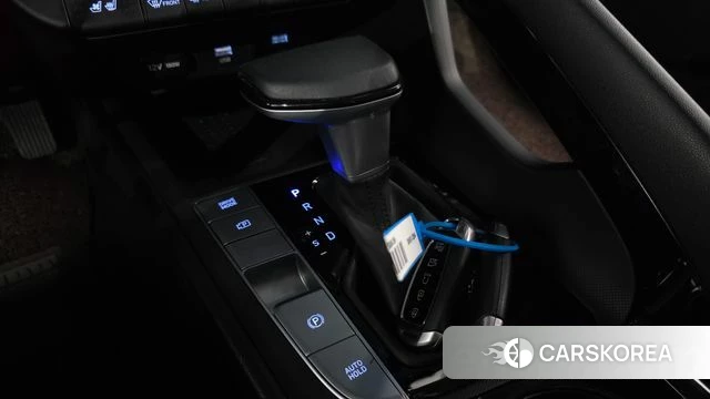 Hyundai Avante Hybrid (CN7) id 4361434 из Кореи 19