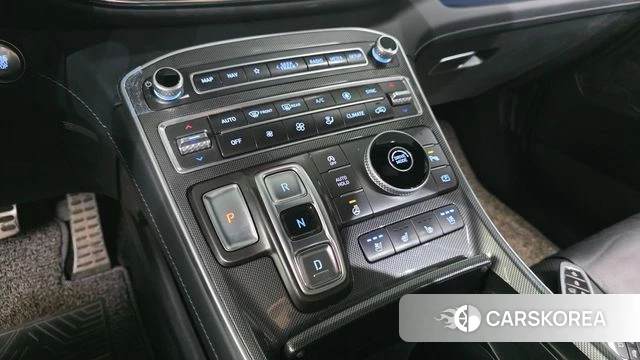 Hyundai The New Santa Fe id 3898678 из Кореи 19