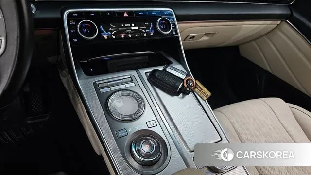 Genesis GV80 id 3407087 из Кореи 19