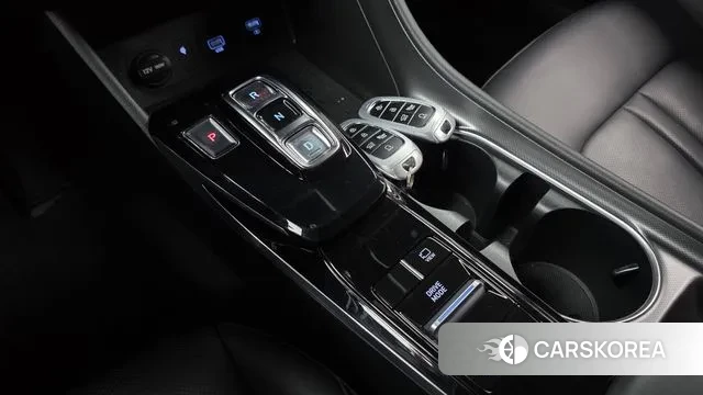 Hyundai Sonata Hybrid (DN8) id 3656021 из Кореи 19