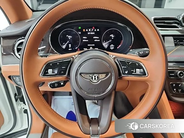 Bentley Bentayga id 4428883 из Кореи 14